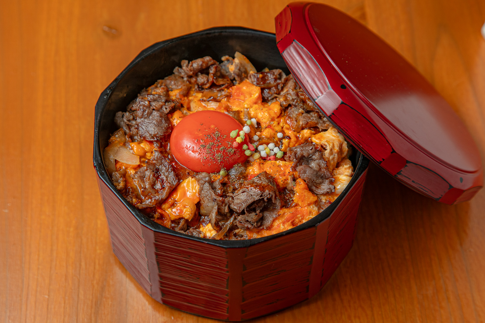 おあがり丼